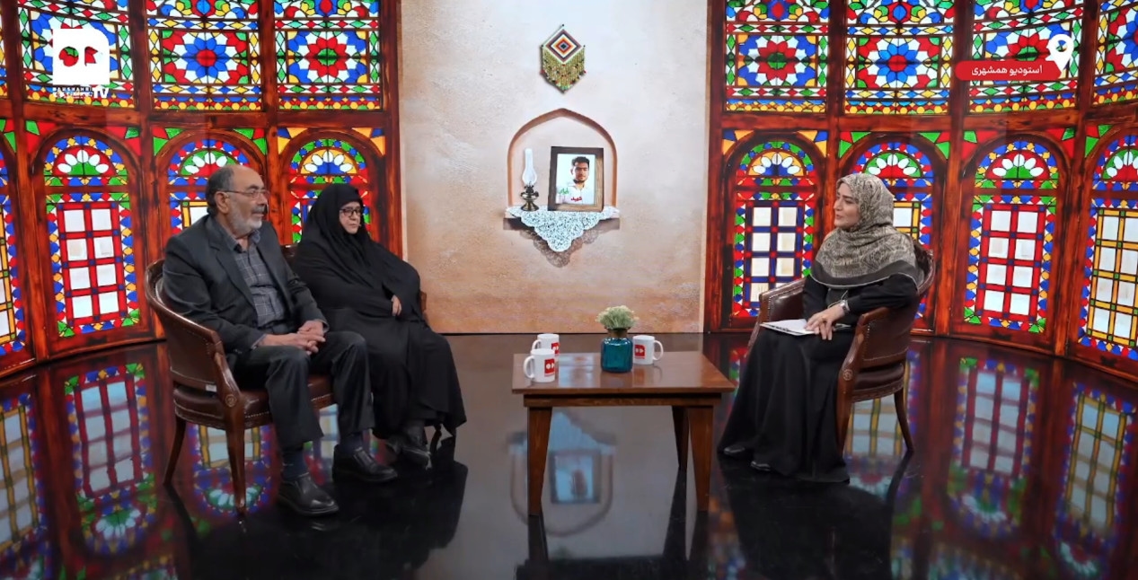 جان ایران؛ پدرانه ای میان دلتنگی و غرور(به یاد شهید محمد علی بایرامی)