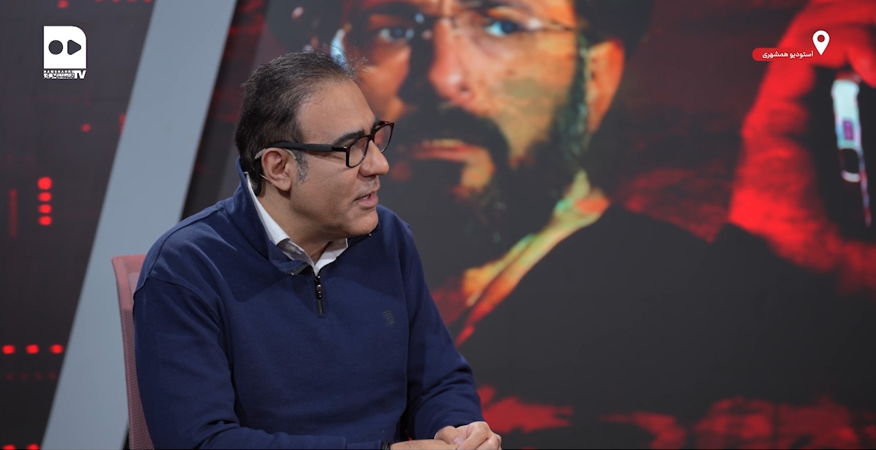 همشهری 24؛ماورا بعد از افطار